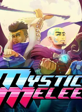 Dive into the enchanting world of Mystic Melee! This EU PC Steam CD Key unlocks a thrilling multiplayer experience filled with magic and combat. Join friends or battle against foes in a vibra