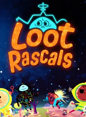 Loot Rascals 欧盟 PC Steam CD 密钥