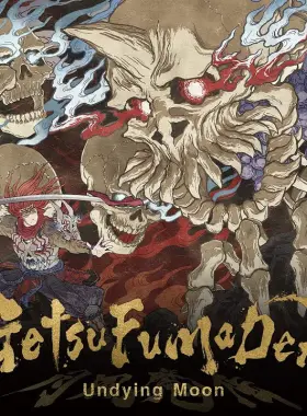 Clé CD Steam pour PC GetsuFumaDen : Undying Moon Deluxe Edition