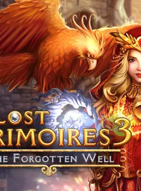 Lost Grimoires 3: The Forgotten Well EU PC Steam CD Key