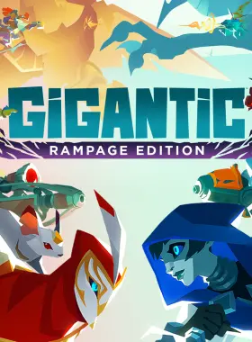 Gigantic: Rampage Edition EU PC Steam CD Key