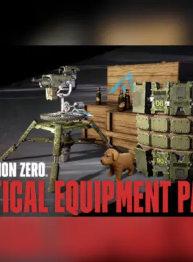 Generation Zero - Tactical Equipment Pack DLC EU PC Steam CD Key