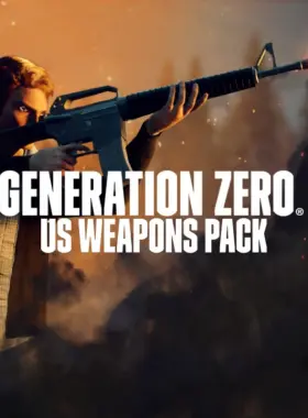 Generation Zero - US Weapons Pack 2 DLC EU PC Steam CD Key