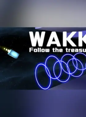 Embark on an exciting adventure with WAKKA Follow the Treasure Ring! This PC Steam CD Key unlocks a unique gaming experience filled with treasure hunting and challenges. Perfect for gamers lo