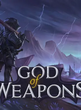 God Of Weapons EU PC Steam CD Key