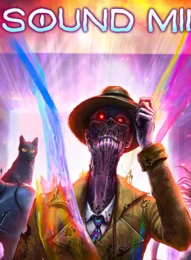 In Sound Mind is an imaginative first-person psychological horror with frenetic puzzles, unique boss fights, and original music. Journey within the inner workings of the one place you can’t s
