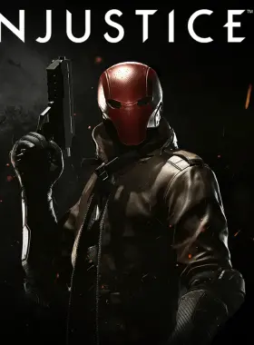 Injustice 2 - Red Hood DLC EU PC Steam CD Key