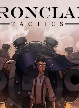 Ironclad Tactics EU PC Steam CD Key