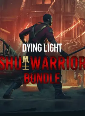 Dying Light - Shu Warrior Bundle DLC EU PC Steam CD Key