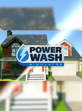 PowerWash Simulator XBOX One / Xbox Series X|S / PC Account