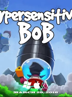 Hypersensitive Bob EU PC Steam CD Key