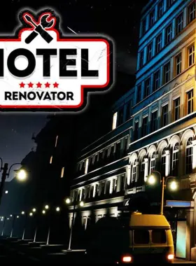 Hotel Renovator EU PC Steam CD Key
