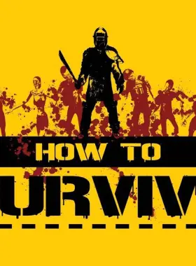 How To Survive EU PC Steam CD Key
