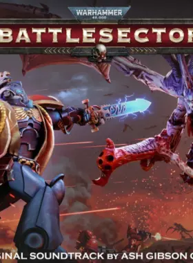 Immerse yourself in the epic universe of Warhammer 40,000 with the Battlesector Soundtrack DLC. This digital soundtrack enhances your gaming experience, bringing the powerful music of the gam