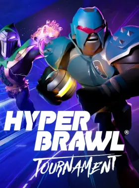 HyperBrawl Tournament EU PC Steam CD Key