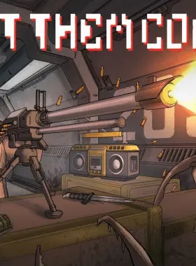 Let Them Come EU PC Steam CD Key