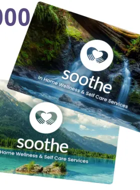 Soothe $1000 Gift Card US