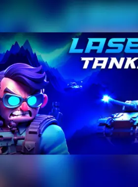 Laser Tanks PC Steam CD Key
