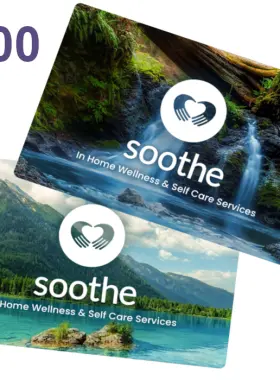 Soothe $100 Gift Card US