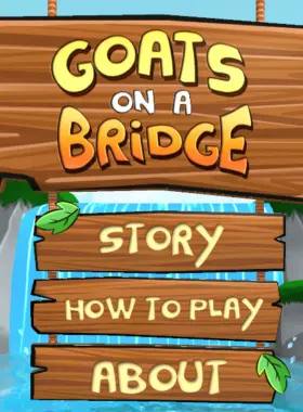 Goats On A Bridge EU PC Steam CD Key
