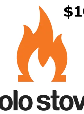 Solo Stove cadeaubon van $100 in de VS