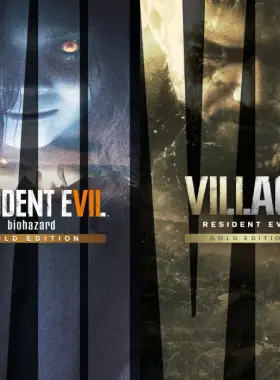 Resident Evil 7 Gold Edition & Village Gold Edition Bundle US XBOX One / Xbox Series X|S CD Key