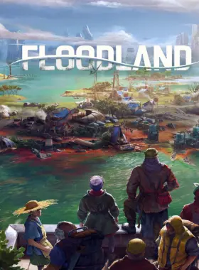 Floodland EU PC Steam CD Key