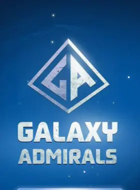 Galaxy Admirals EU PC Steam CD Key