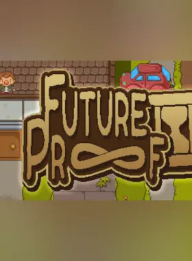 Future Proof EU PC Steam CD Key