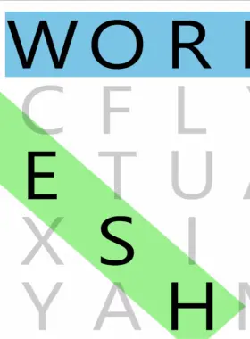 Word Mesh PS4 Account