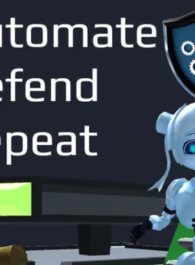 Automate Defend Repeat PC Steam CD Key