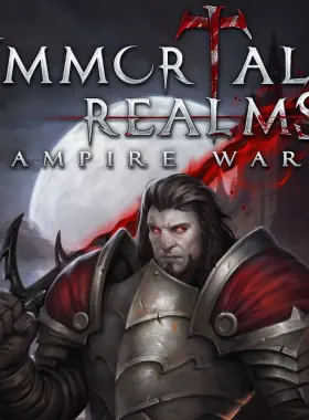 Immortal Realms: Vampire Wars XBOX One / Xbox Series X|S Account