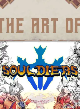 Dive into the artistic world of Souldiers with this exclusive Artbook DLC! This Steam CD Key unlocks a beautifully crafted artbook that showcases the stunning visuals and character designs fr