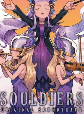 Enhance your gaming experience with the Souldiers - OST DLC! This Steam CD Key unlocks the original soundtrack, immersing you in the captivating world of Souldiers. Perfect for fans of the ga