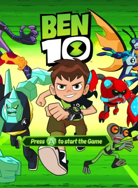Ben 10 XBOX One / Xbox Series X|S Account