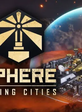 Immerse yourself in Sphere: Flying Cities, a sci-fi city-building game that blends strategy, simulation, and survival. After the moon's explosion, take control of the first flying city and ri