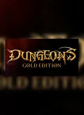 Dungeons Gold Edition EU PC Steam CD Key
