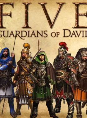 FIVE: Guardians of David EU PC Steam CD Key