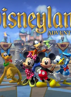 Disneyland Adventures EU PC Steam CD Key
