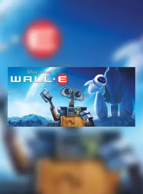 Embark on an interstellar adventure with WALL-E, the lovable robot from Pixar's 2008 film. Navigate a trash-filled world and explore the cosmos in this engaging video game.