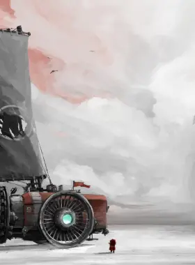 FAR: Lone Sails EU PC Steam CD Key