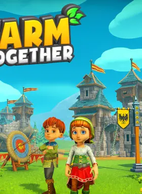 Farm Together - Chickpea Pack DLC EU PC Steam CD Key