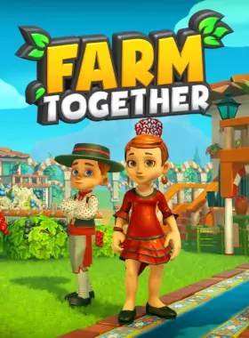 Enhance your Farm Together experience with the Paella Pack DLC! This expansion introduces a variety of Spanish-themed outfits, decorations, and farm items to plant and harvest, bringing vibra
