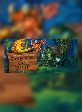 Dorke and Ymp EU PC Steam CD Key