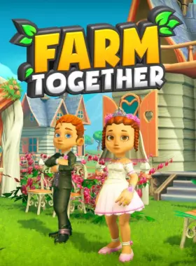 Farm Together - Wedding Pack DLC EU PC Steam CD Key
