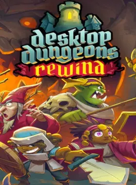 Desktop Dungeons: Rewind EU PC Steam CD Key
