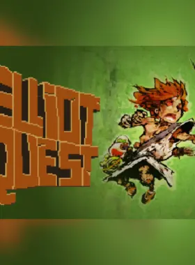 Elliot Quest EU PC Steam CD Key