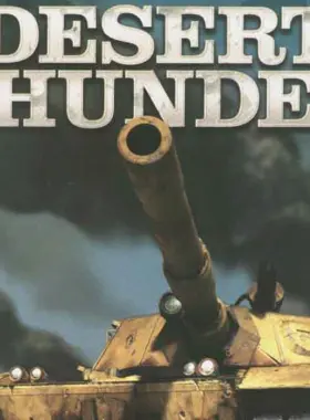 Desert Thunder EU PC Steam CD Key
