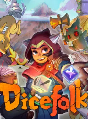 Dicefolk EU PC Steam CD Key