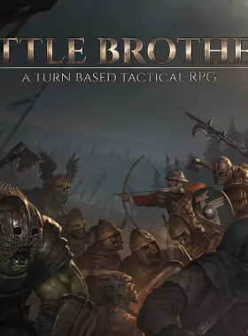 Battle Brothers EU XBOX One / Xbox Series X|S CD Key
